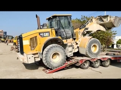 Kapasitas 3.6m3 digunakan wheel loader CAT950 Efisiensi tinggi untuk gerakan